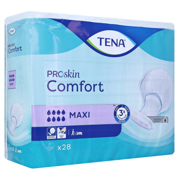 TENA Comfort ConfioAir - 28 Stück Maxi 28 St