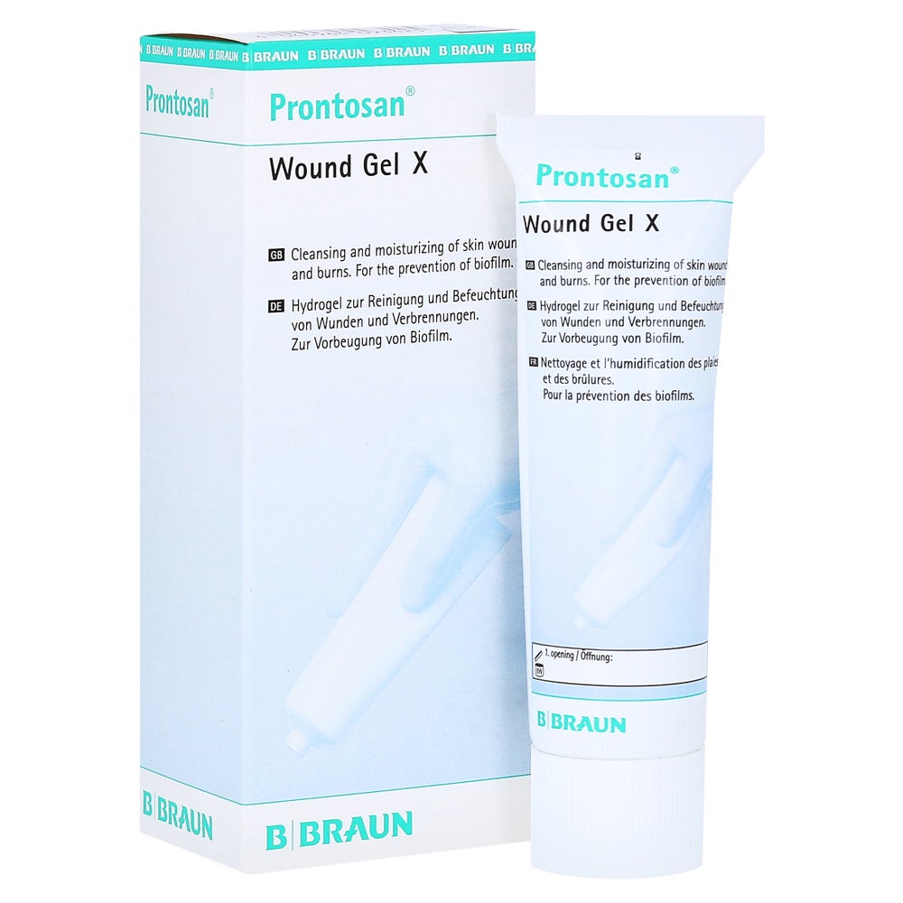 Prontosan Wound Gel X 50 g