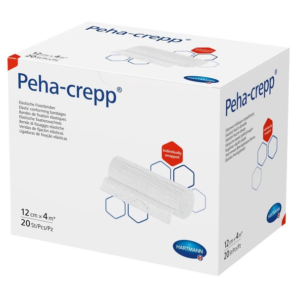 Peha-crepp 12 cm x 4 m 1 St
