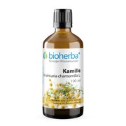 Bioherba Kamille Matricaria chamomilla L. Tropfen Tinktur 50 ml