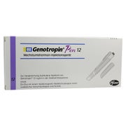 Genotropin Pen 12 Wachstumgshormon-Injektionsgerät 1 St