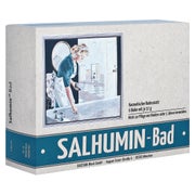 Salhumin-bad 6X37 g