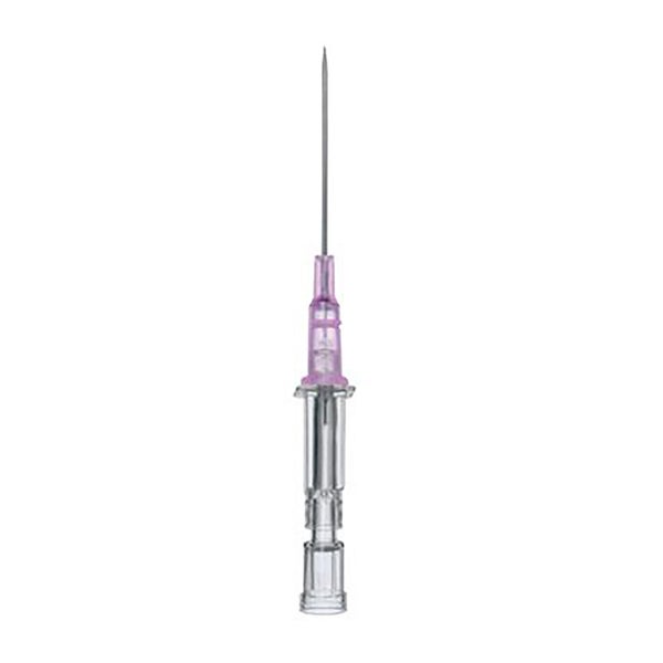 B.Braun Introcan Venenverweilkanüle 50 mm Stichlänge 50 Stück - 14 G, 2,2 mm orange 1 St