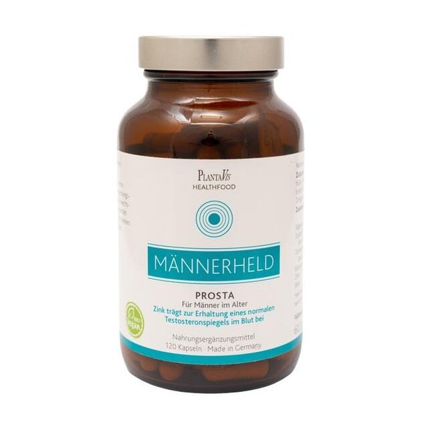 Männerheld Prosta Kapseln 120 St