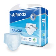Attends Pull-Ons 4 Small, 60-90 cm Hüftumfang 4X22 St