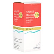 URAPIDIL Bluefish 30 mg Hartkapseln retadiert 100 St
