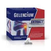 Produktabbildung: GELENCIUM EXTRACT 2X150 St