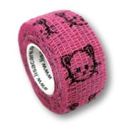 Produktabbildung: LisaCare Fingerpflaster - Katze Rosa - 2,5cm x 4,5m 1 St