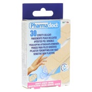 Pflaster Hypoallergen 5 Größ.hautfarben 30 St