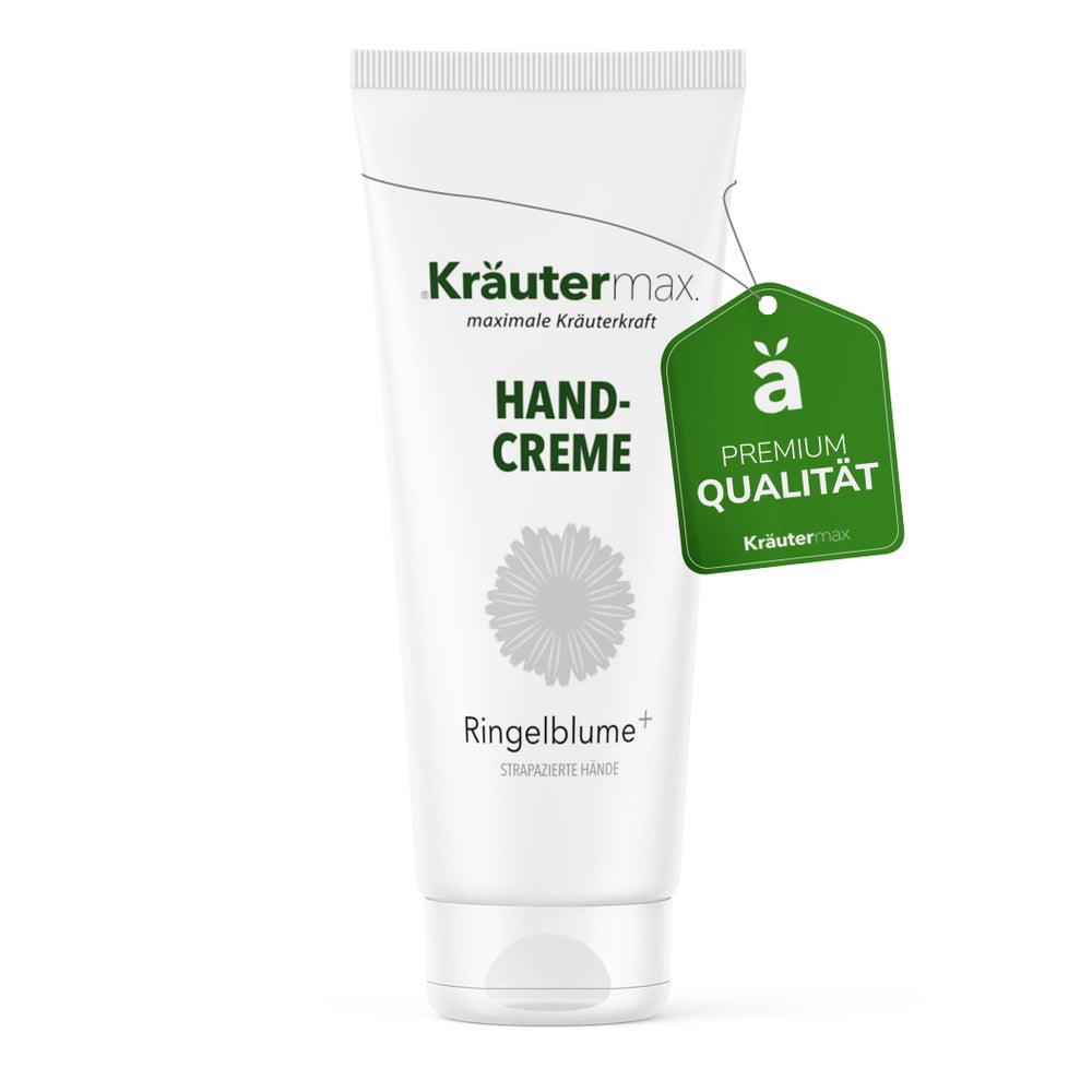 Handcreme Ringelblume+ 70 ml