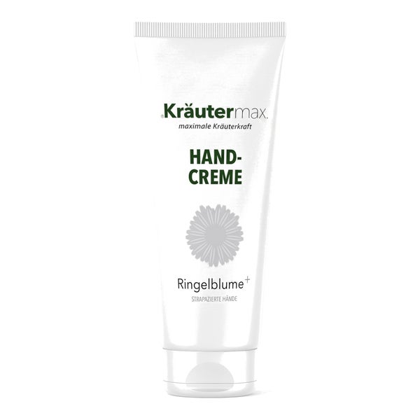 Kräutermax Ringelblumen Handcreme 70 ml