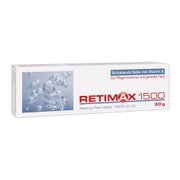 Produktabbildung: Retimax 1500 Salbe 30 g