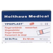 Fingerverband Ypsiplast Wasserfest 2x12 50 St