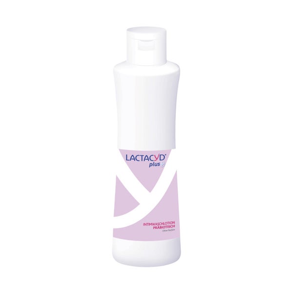 Lactacyd® Plus Präbiotisch Intimwaschlotion 250 ml