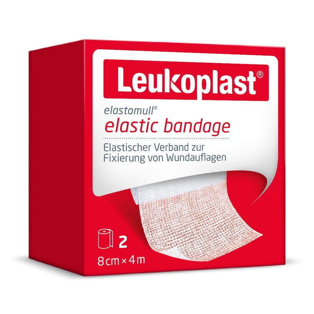 Leukoplast® Elastomull® elastic bandage 2 St