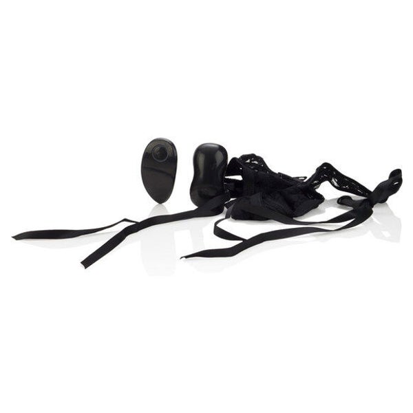 Calexotics - Vibrations-Tanga mit Fernbedienung 1 St