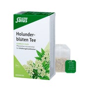 Holunderblüten Arzneitee Sambuci flos Sa 15 St