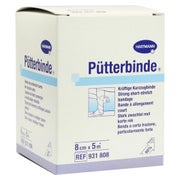 Pütter Binde 8 cmx5 m 1 St