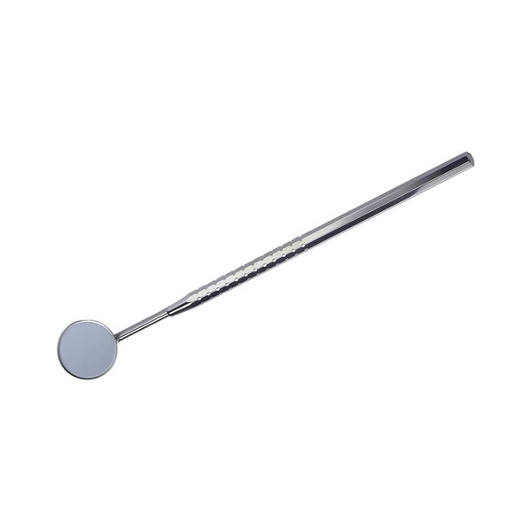 Mundspiegel mit Lupenfunktion rostfrei, 16 cm 1 St