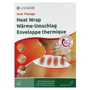 Produktabbildung: Livsane Wärme-umschlag Selbstklebend 9x2 2 St