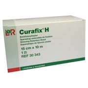 Curafix H Fixierpflaster 15 cmx10 m 1 St