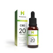 Hempamed Cbd Premium Mundöl 20% 10 ml