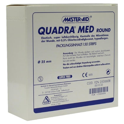 Master-Aid Sterigrap Strip Adesivo Sutura Ferite 32X8 Mm 10 Pezzi 10 pz