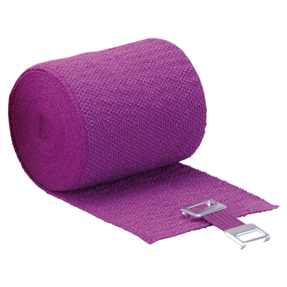 Höga-lastic Color Idealbinde 8 cmx5 m li 1 St