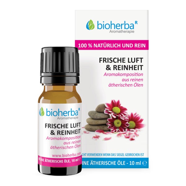Bioherba Frische Luft Duftkomposition 10 ml