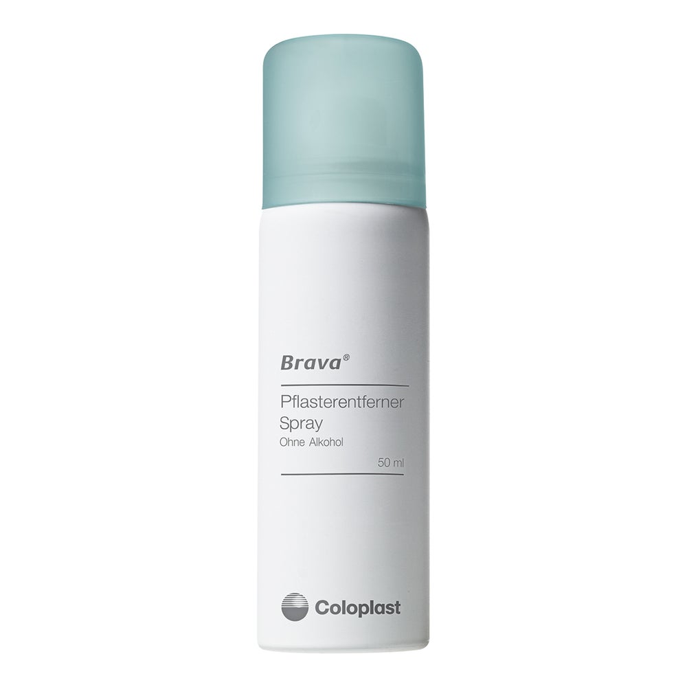 Brava Pflasterentferner Spray 50 ml