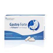 Sanaexpert Gastro Forte Mit Pylopass 200 Mg Kaps. 30 St