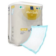 ABRI Soft Eco Krankenunterlage 40x60 cm 4X60 St