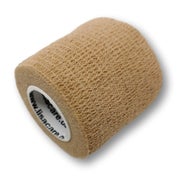 Produktabbildung: LisaCare selbstklebender Verband - Beige - 5cm x 4,5cm 1 St