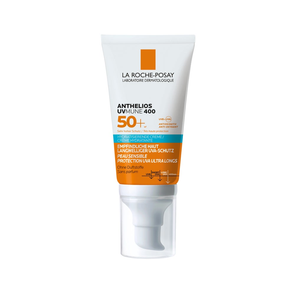 La Roche Posay ANTHELIOS Hydrating Cream UVMune 400