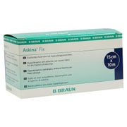 B. Braun Askina Fix hypoallergenes Fixiervlies - 15 cm x 10 m 1 St
