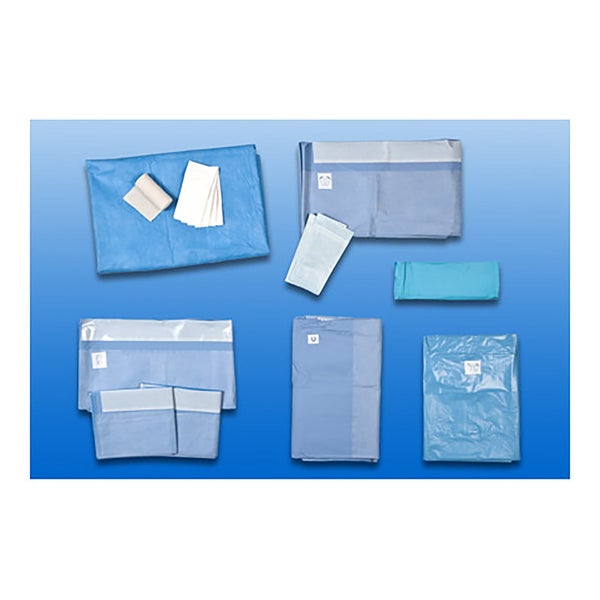 Noba Nobadrape® Abdecktuch Hüft-Set steril - groß 1 St