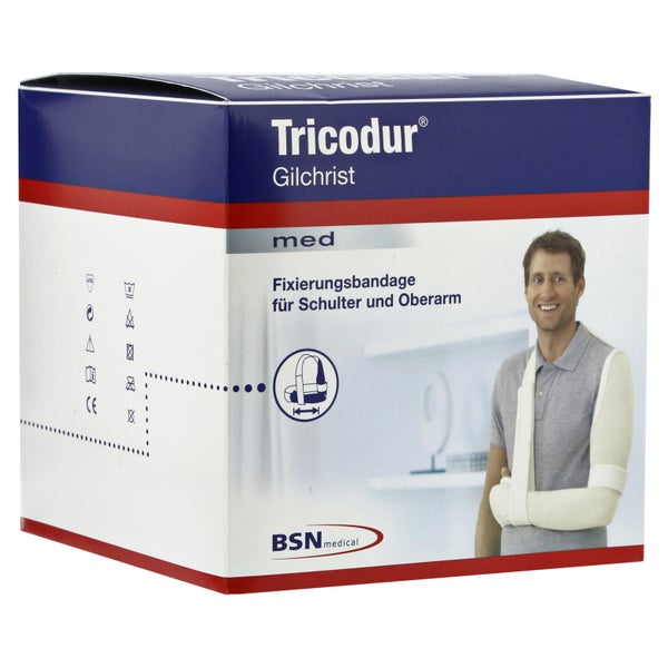 Tricodur Gilchrist Bandage Gr.S 1 St