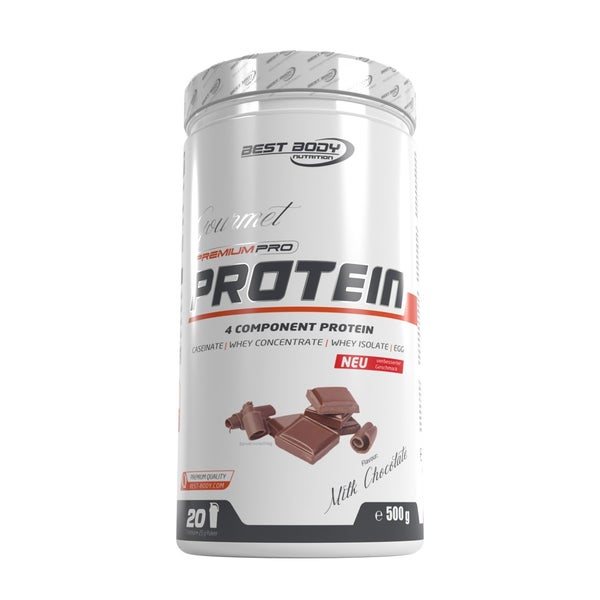 Gourmet Premium Pro Protein - Milk Chocolate 500 g