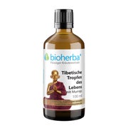 Bioherba Tibetische Tropfen des Lebens mit Mumijo Tinktur 100 ml