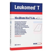 Produktabbildung: Leukomed Transp.sterile Pflaster 15x20 c 5 St