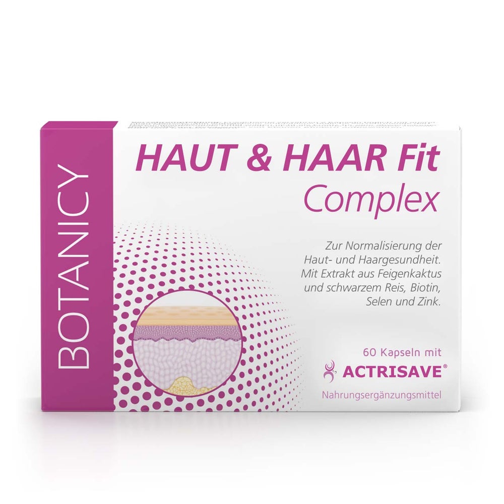 HAUT & HAAR Fit Complex 60 St