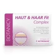 Produktabbildung: HAUT & HAAR Fit Complex 60 St