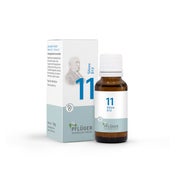 Produktabbildung: Biochemie Pflüger Schüßler-Salz Nr. 11 Silicea D12 15 g