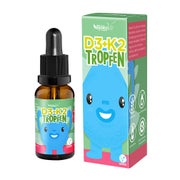 Produktabbildung: Vitamin D3 + K2 Tropfen Kinder 10 ml