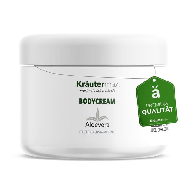 Bodycream Aloevera 250 ml
