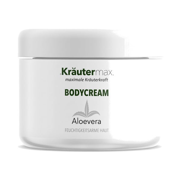 Bodycream Aloevera 250 ml