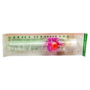 Produktabbildung: B.Braun Vasofix Safety Braunüle 50 Stück - 20 G, 1,1 mm rosa, 33 mm Stichlänge 1 St