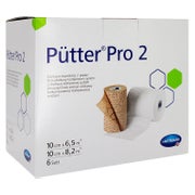 Pütterpro 2 2-komponenten-kompressionssy 6X2 St