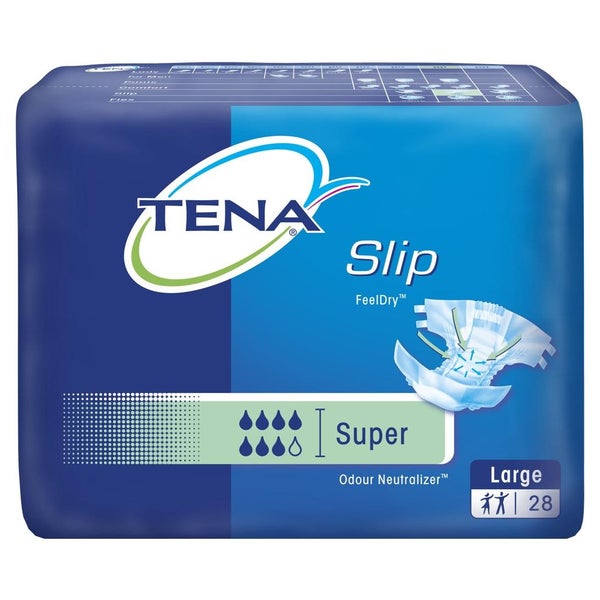 TENA Slip Super ConfioAir 28 St