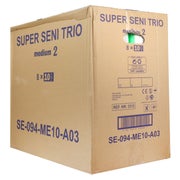 Super SENI Trio Inkontinenzhose Gr.2 M 8X10 St